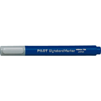 パイロット ホワイトボードマーカー細字小型 ブルー 1本 F719929-WBMA-7SN-L