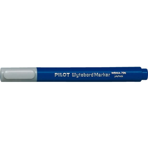 パイロット ホワイトボードマーカー細字小型 ブルー 1本 F719929-WBMA-7SN-L-イメージ1
