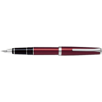 パイロット 万年筆 エラボー レッド 極細 FC43365-FE-25SR-RSEF