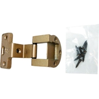 和気産業 WAKI/アングル丁番 K if‐013 20X15 仙徳 IF-013 FC356ZF-1585083