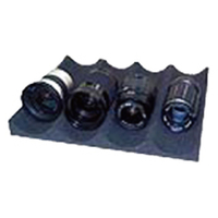 東洋リビング 波形レンズホルダー OPADLHL4