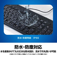 アスクル バッファロー Usb接続 有線スリムキーボード パンタグラフ ホワイト Bskbu14wh 1台 直送品 通販 Askul 公式