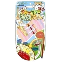ペッツルート カシャカシャびょんびょん ｶｼﾔｶｼﾔﾋﾞﾖﾝﾋﾞﾖﾝ