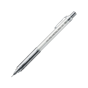 ぺんてる PG-METAL350 0.3mm クリアホワイト FCB7180-PG313-TW-イメージ1