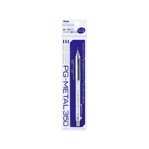 ぺんてる PG-METAL350 0.3mm クリアホワイト FCB7180-PG313-TW-イメージ2