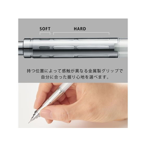 ぺんてる PG-METAL350 0.3mm クリアホワイト FCB7180-PG313-TW-イメージ3