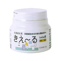 環境大善 消臭剤 きえ～る トイレ用 ゼリー 160g FCG467U-60-9057-57