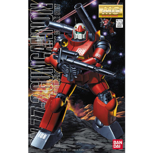 バンダイスピリッツ MG 1/100 ガンキャノン MGｶﾞﾝｷﾔﾉﾝN-イメージ4