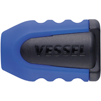 ベッセル（ＴＮ） ネジマグキャッチャー（ブルー）１個　ＮＭＣ－１ＰＢ VESSEL ”ネジマグキャッチャー“ NMC-1PB