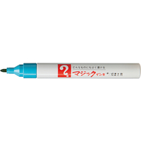 寺西化学工業 マジックインキ No.500細書 空色 F801923-M500-T11