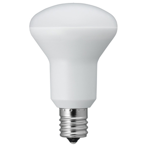 ヤザワ LED電球 E17口金 全光束355lm(4．1Wレフ形電球) 電球色相当 LDR4LHE17-イメージ2