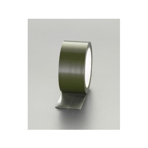 エスコ はがせる粘着テープ OD色 50mm×25m FCY6903-EA944KB-15-イメージ1