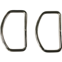 ユタカメイク 月カン 2個入り ベルト幅50mm FC094GB-8291203