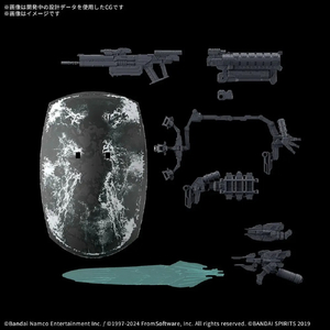 バンダイ 30MM オプションパーツセット ARMORED CORE VI FIRES OF RUBICON WEAPON SET 05 30MMACOP05WEAPONSET5-イメージ1