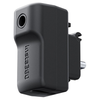 insta360 CINSBBMC X4 マイクアダプター |エディオン公式通販