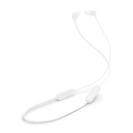 JBL（KZ） ワイヤレスインイヤーヘッドホン ホワイト JBLT135BTWHT