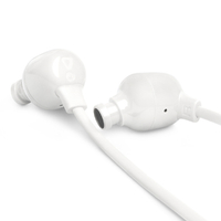 JBL（KZ） JBLT135BTWHT ワイヤレスインイヤーヘッドホン ホワイト