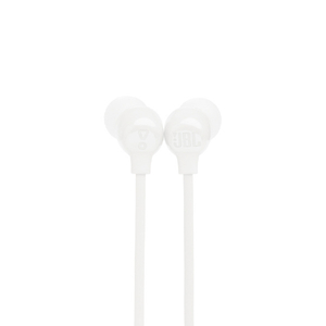JBL（KZ） ワイヤレスインイヤーヘッドホン ホワイト JBLT135BTWHT-イメージ4