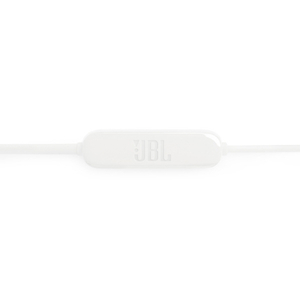 JBL（KZ） ワイヤレスインイヤーヘッドホン ホワイト JBLT135BTWHT-イメージ6