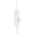 JBL（KZ） ワイヤレスインイヤーヘッドホン ホワイト JBLT135BTWHT-イメージ3