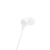 JBL（KZ） ワイヤレスインイヤーヘッドホン ホワイト JBLT135BTWHT-イメージ5