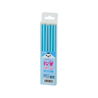 アーテック 鉛筆2B(12本組) スカイブルー FC937PU-5956