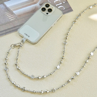 GAACAL 「自由な揺らぎ」オリジナルホルダー付きストラップ GAACAL デザインA P00654A