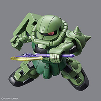 エディオンネットショップ バンダイスピリッツ Sdcs04ｻﾞｸ2n Sdガンダム クロスシルエット ザクii