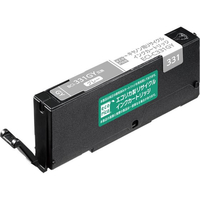 エコリカ キヤノン用 リサイクルインク グレー FC217NM-ECI-C331GY