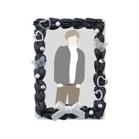 アーテック ホイップデコトレカキット ブラック FCE877R-58549