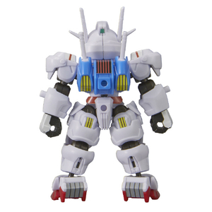 バンダイ ブロックロス ガンダム・エアリアル ガンダム・エアリアル ﾌﾞﾛﾂｸﾛｽｶﾞﾝﾀﾞﾑ･ｴｱﾘｱﾙ-イメージ3
