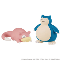 タカラトミー ポケットモンスター モンコレ ヤドン・カビゴンセット ﾓﾝｺﾚﾔﾄﾞﾝｶﾋﾞｺﾞﾝｾﾂﾄﾊｺ