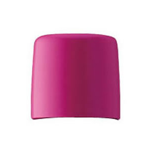 シヤチハタ ペアネームキャップ 大 ピンク F037048-XL-W5PCL-イメージ1