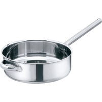 江部松商事 EBM/モリブデンジII 浅型片手鍋 27cm 蓋無 FC819LY-8691800