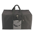 ＳＡＮＥＩ 折り畳みコンテナバッグ 75L 黒 WS-CB75-01 FC600TW-3126926