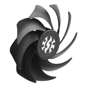 XPG 極静音 ケースファン120mm(23dBA)ライフルベアリング(流体軸受) VENTO120-BKCWW-イメージ5
