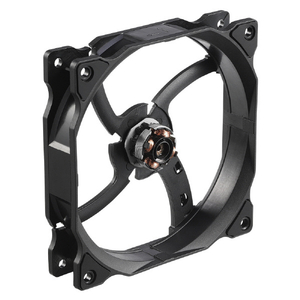 XPG 極静音 ケースファン120mm(23dBA)ライフルベアリング(流体軸受) VENTO120-BKCWW-イメージ6
