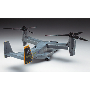 ハセガワ 1/72 E41 MV-22B オスプレイ E41MV22Bｵｽﾌﾟﾚｲ-イメージ3