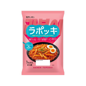 モランボン ラポッキ 1セット入 280g FCD324J-イメージ1