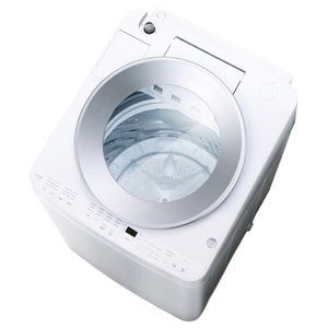 アイリスオーヤマ 10．0kgインバーター全自動洗濯機 ホワイト TCW-100A02-W-イメージ3