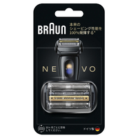 ブラウン NEVO-B 替刃 ブラック NEVO-B