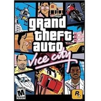 Take 2 Interactive [Rockstar Games] Grand Theft Auto： Vice City　英語版 [Win ダウンロード版] DLｸﾞﾗﾝﾄﾞｾﾌﾄｵ-ﾄﾊﾞｲｽｼﾃｲEDL