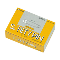 ミツヤ FC12614-AP-3 安全ピン NO.3 100本×10〈箱入〉 |エディオン公式通販