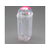 エスコ 60L 透明ダストボックス(一般用) FCJ170N-EA995CA-16A-イメージ1