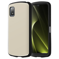 レイアウト AQUOS wish3用耐衝撃ケース ProCa グレージュ RT-AQL1AC3/GG