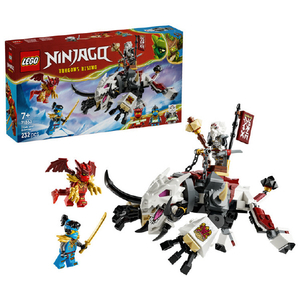 レゴジャパン LEGO ニンジャゴー 71863ジルヴァーとドラゴン・ビースト 71863ｼﾞﾙｳﾞｱ-ﾄﾄﾞﾗｺﾞﾝﾋﾞ-ｽﾄ-イメージ1