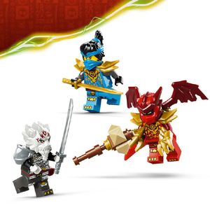 レゴジャパン LEGO ニンジャゴー 71863ジルヴァーとドラゴン・ビースト 71863ｼﾞﾙｳﾞｱ-ﾄﾄﾞﾗｺﾞﾝﾋﾞ-ｽﾄ-イメージ8