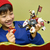 レゴジャパン LEGO ニンジャゴー 71863ジルヴァーとドラゴン・ビースト 71863ｼﾞﾙｳﾞｱ-ﾄﾄﾞﾗｺﾞﾝﾋﾞ-ｽﾄ-イメージ7