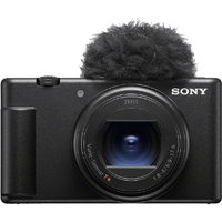 SONY デジタルカメラ VLOGCAM ブラック ZV-1M2B