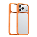 TORRAS iPhone17 Pro用 複合素材PC+TPUケース TORRAS GUARDIAN オレンジ X00FX2888